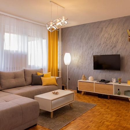 Apartman 22 Belgrád Kültér fotó