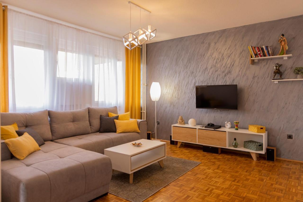 Apartman 22 Belgrád Kültér fotó