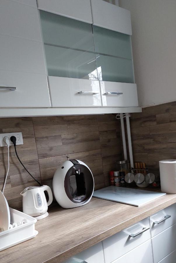 Apartman 22 Belgrád Kültér fotó